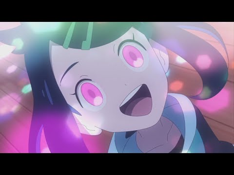 Liko and everyone doing the Mochi Dance - Pokemon Horizons Funny Moment