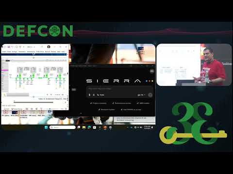 DEF CON 33 - How Computers Kill People: Marine Systems - Michael DeVolld & Austin Reid