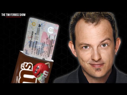 Master Pickpocket Apollo Robbins Bamboozles Jamal and Lisa