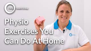 Hand and Wrist Strengthening Exercises from a Physiotherapist
