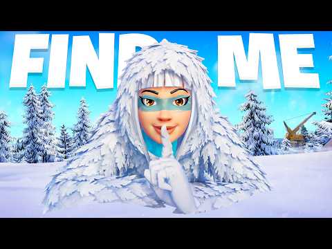 Last to Find Me = ELIMINATED