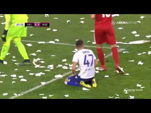 HNK Hajduk Split 3-0 NK Rudes Zagreb