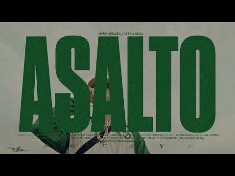 Marc Ginale - ASALTO