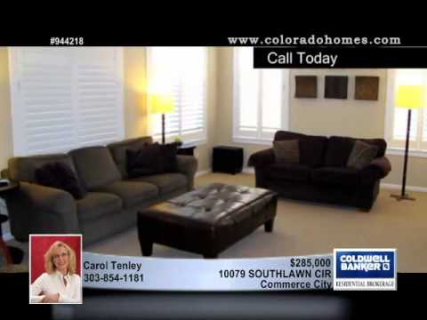 Home for sale in Commerce City, CO | $285,000