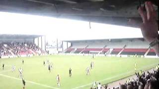 preview picture of video 'airdrie v ayr united'