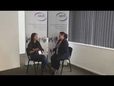 2018. IATEFL Talks. Chia Suan Chong