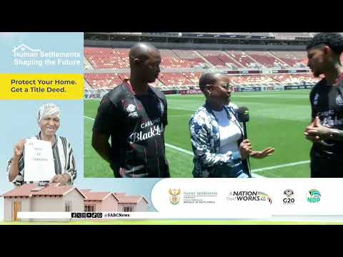 Carling Knockout Cup Final | Orlando Pirates vs Marumo Gallants