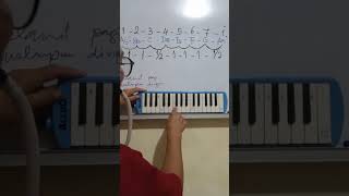 Download lagu 'Tangga Nada As Mayor Di Piano/Pianika' mp3