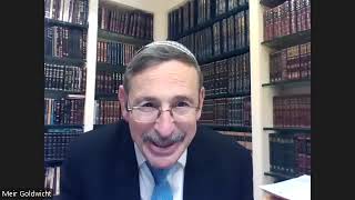 פרשת ויגש - מהבית ובית המדרש של יעקב אבינו ועד ימינו הרב מאיר גולדויכט תשפ"ה (הרב מאיר גולדוויכט) - התמונה מוצגת ישירות מתוך אתר האינטרנט יוטיוב. זכויות היוצרים בתמונה שייכות ליוצרה. קישור קרדיט למקור התוכן נמצא בתוך דף הסרטון