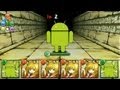 Puzzle & Dragons, Mysterious Visitors, the Droid ...