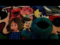 Tickle Me Cookie Monster
