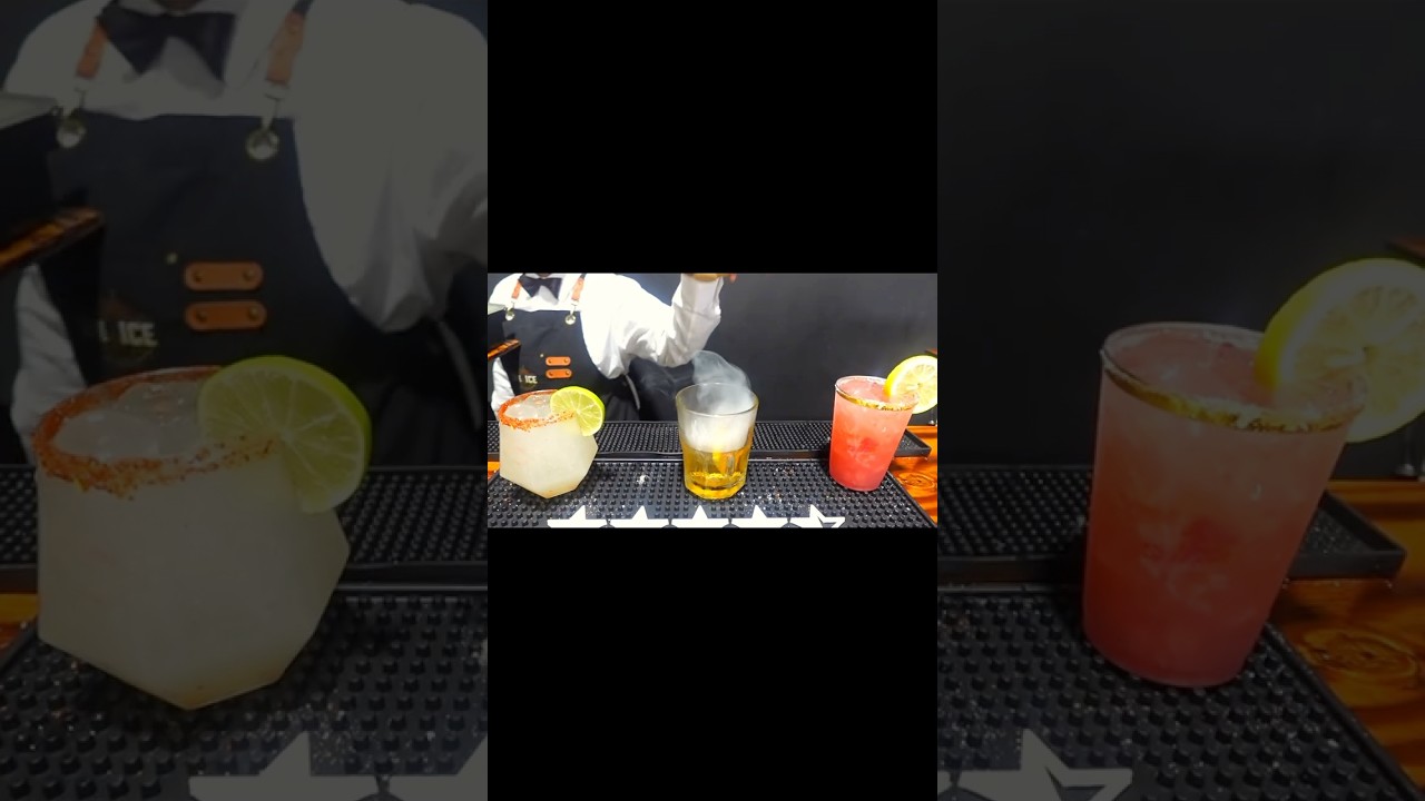 Promotional video thumbnail 4 for On Ice Mobile Bartending