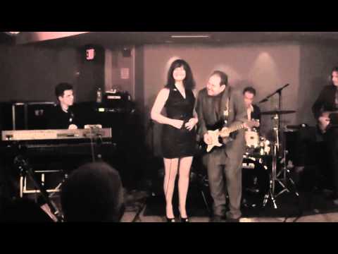 Ronnie Earl with Javina Magness- April 4, 2012