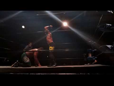 Skrilla The Great vs. Brandon Whatley