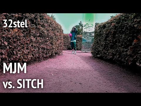 VBT 2018: MJM vs. Sitch 32stel (prod. by Dojoe Beats)