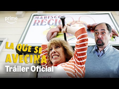 La Que se Avecina Season 16 | Official Trailer | Prime Video Spain