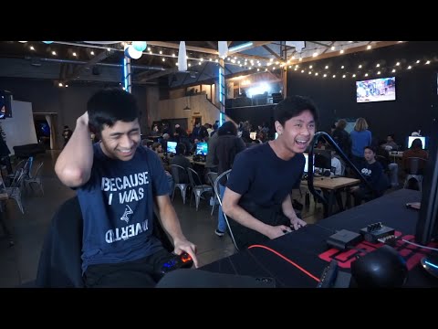 Guildhouse Fighters 152 ft luisito, Nessboy12, MIDASty, Nabster - SSBU