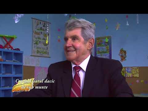 Copacel, satul dacic de sub munte