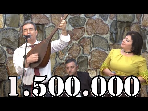 Aşıq İlham və Telli Borçalı deyişməsi-Orta Sarıtel