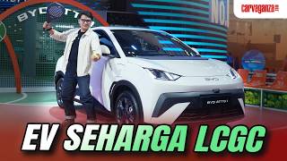 BYD ATTO 1, MODALNYA KUAT JADI EV TERLARIS