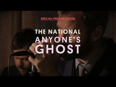 The National - Anyone's Ghost - Special Presentation