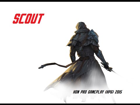 HoN Pro Scout Gameplay - 1966 MMR - Ep.312