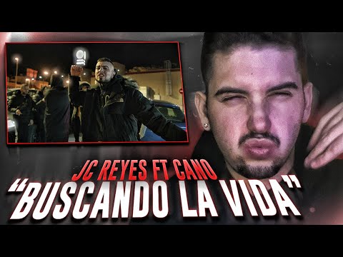 (REACCION) JC REYES FT CANO - BUSCANDO LA VIDA (Video Oficial)