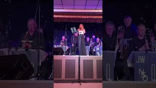 Make Me Rainbows Ella Fitzgerald Cover with The Northern Swing Orchestra