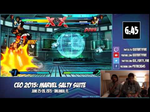 UMvC3 @ CEO2015 (Jun 25-28, 2015) - Raid vs KIT SBK