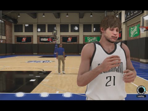 NBA 2K15 MyCareer Episode 1: Tryout for What Team?