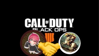 ナポレオンのクリア～な声の天然部隊員が逝くCALL of DUTY BLACK OPS 4 参加型ライブ配信です。
