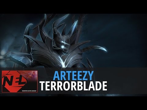 Team Secret Arteezy Terrorblade NEL ft Miracle/ BulBa / Sumail etc