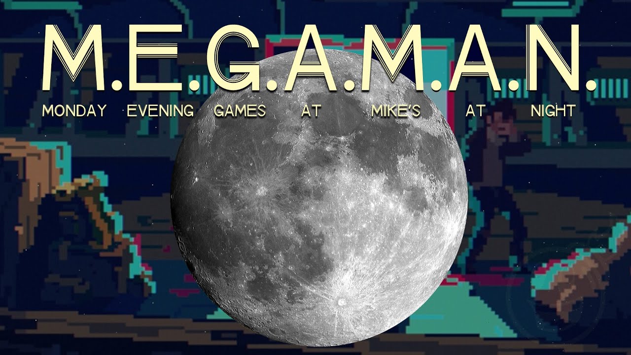 The Drifter | M.E.G.A.M.A.N. 