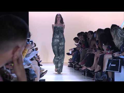 Desfile Iódice SPFW Verão 2016