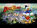 DUCKBERG IN KINGDOM HEARTS
