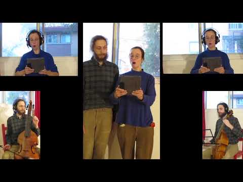 Richard Dering--Factum est silentium (voices and viols)