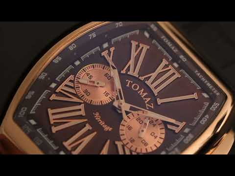 Tomaz Men’s Watch TQ012