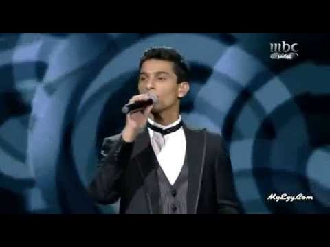 محمد عساف ياعيني على الصبر+ اراء اللجنة