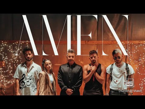 Amén - Camilo, Evaluna, Mau & Ricky y Ricardo Montaner / We Are Mag 🎶✨
