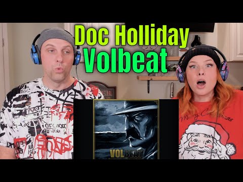 Doc Holliday · Volbeat | THE WOLF HUNTERZ REACTIONS