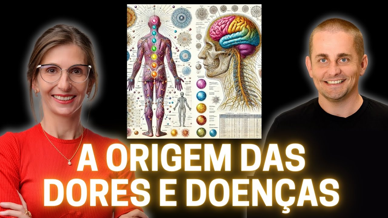 A verdadeira origem das Dores e Doenças para o Ho'oponopono [Namastê Sagrado #295]
