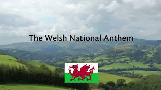 Welsh National Anthem (with Lyrics)