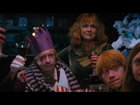 Christmas at Grimmauld Place