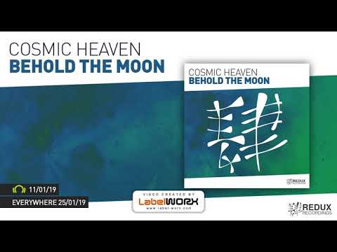 Cosmic Heaven - Behold The Moon (Preview) [Out January 11th]