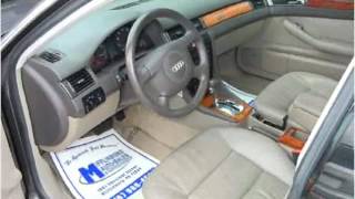 preview picture of video '2001 Audi A6 Avant Used Cars Mifflinburg PA'