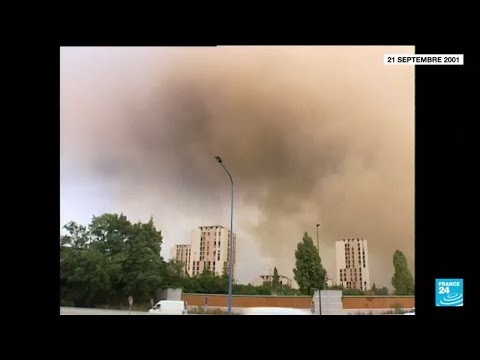 Explosion de l'usine AZF : 20 ans après – France 24