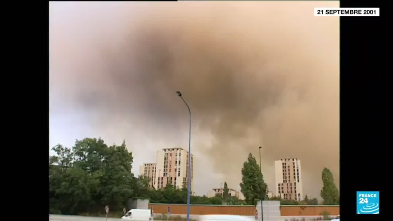 Explosion de l'usine AZF : 20 ans après – France 24