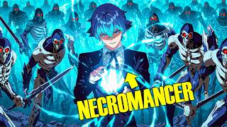 He Once Commanded MILLIONS Of Undead Now He’s A BABY In The Hero’s Family - Manhwa Recap