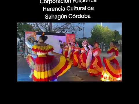 Tarima festicultura Sahagún Córdoba 2025
