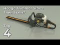 Top Reasons Hedge Trimmer Starts Then Stalls  — Hedge Trimmer Troubleshooting